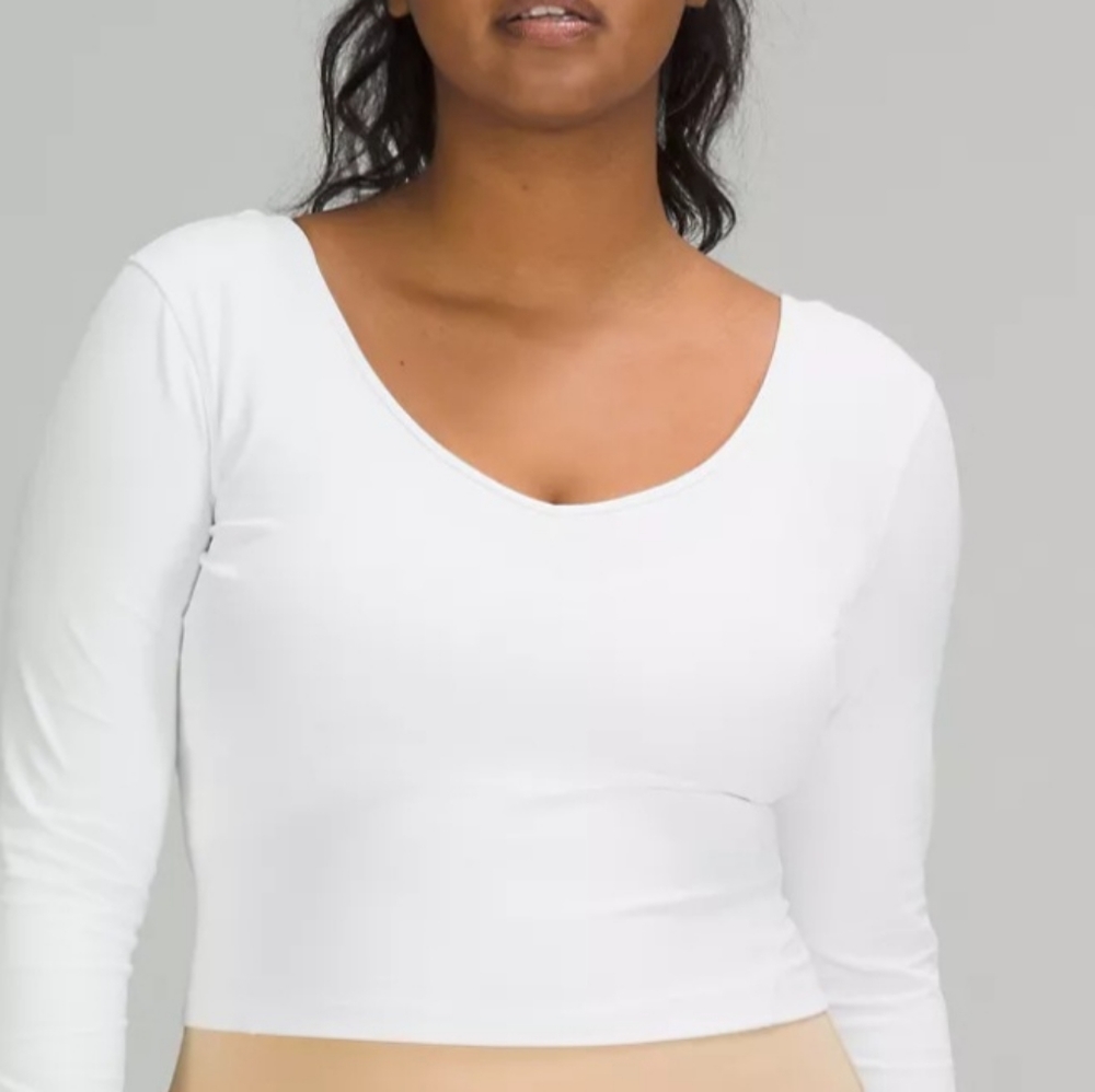 lululemon long sleeve Align top 8